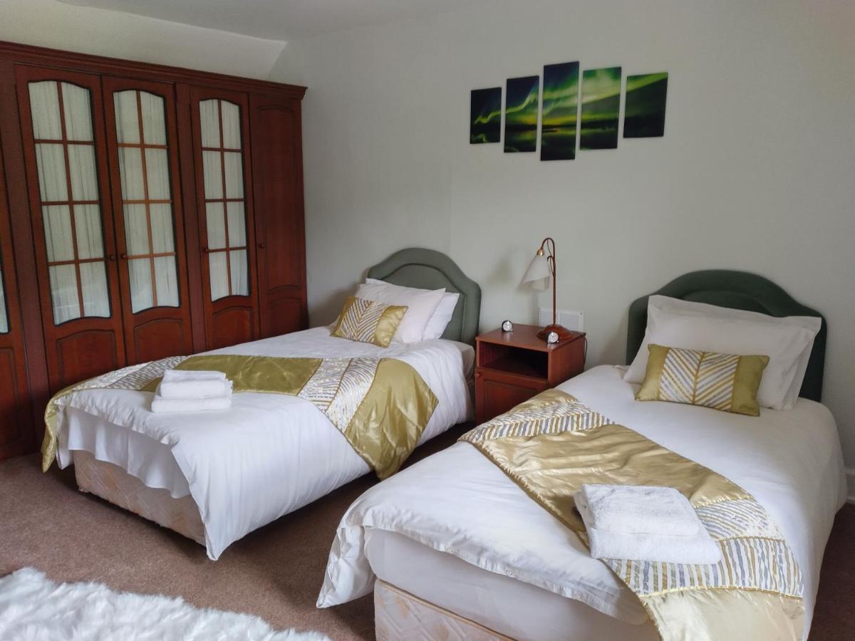 קריאנלאריך Beautiful Farm House At The Foot Of Ben More. מראה חיצוני תמונה